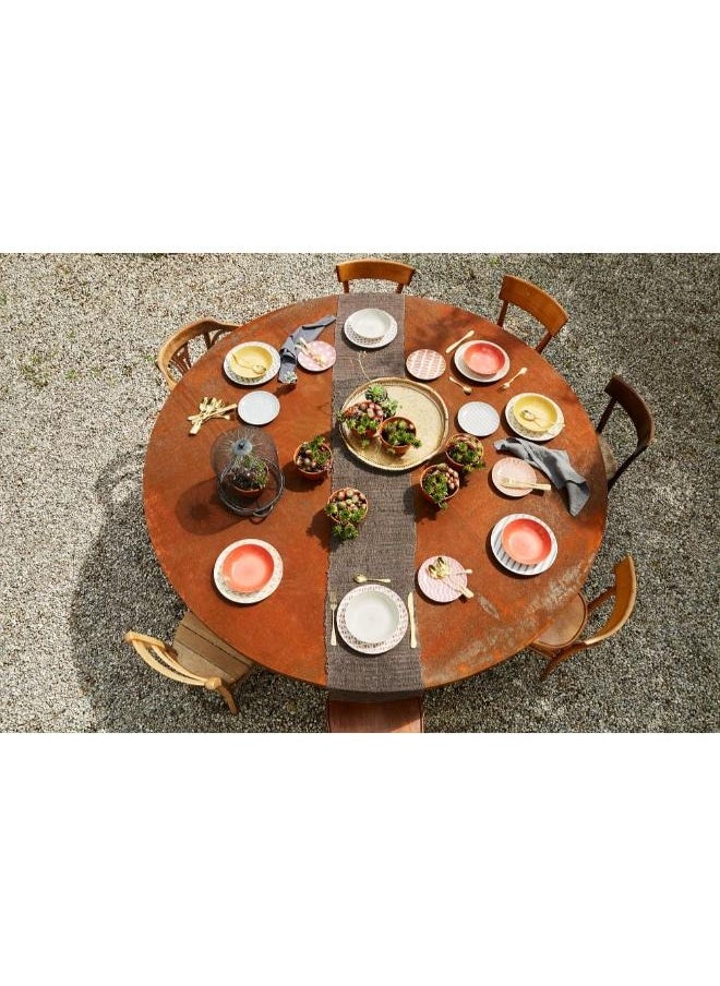 TABLE SET 18 PCS METROPOLIS GEA