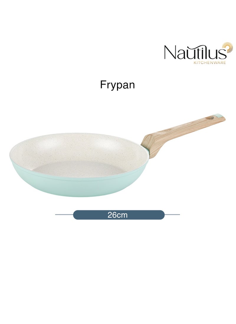 Fry Pan 26X5.0Cm No Lid