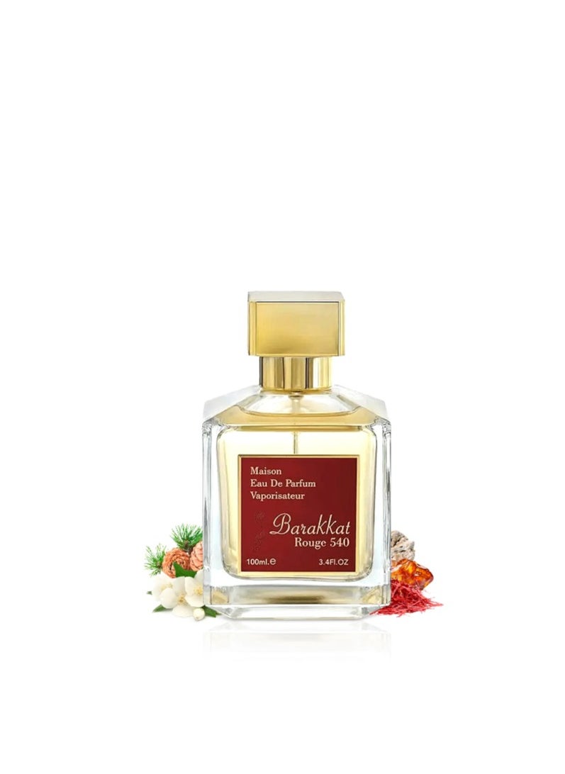 Barakat White Rouge Parfume 100ml