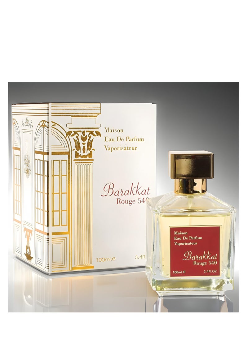 Barakat White Rouge Parfume 100ml