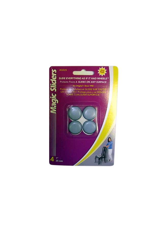 MAGIC SLIDERS L P 4025 Series 4PK 1