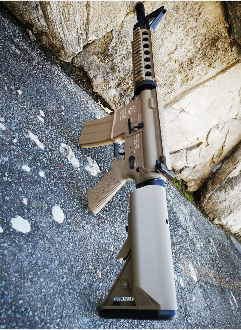 Electric Gel Blaster  M4CQB V10 Tan