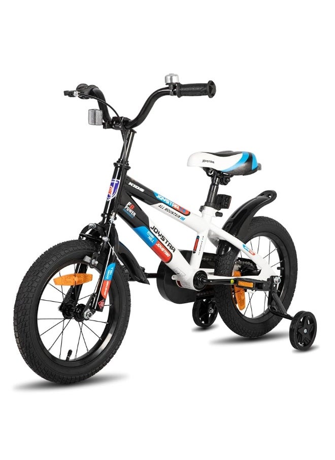 JOYSTAR New Berry Kids Bike for Boys and Girls Ages 3-10 Years Old, 12 14 16 20 Inch Kids Bicycles with Training Wheels, Easy to Install, Multiple Colors