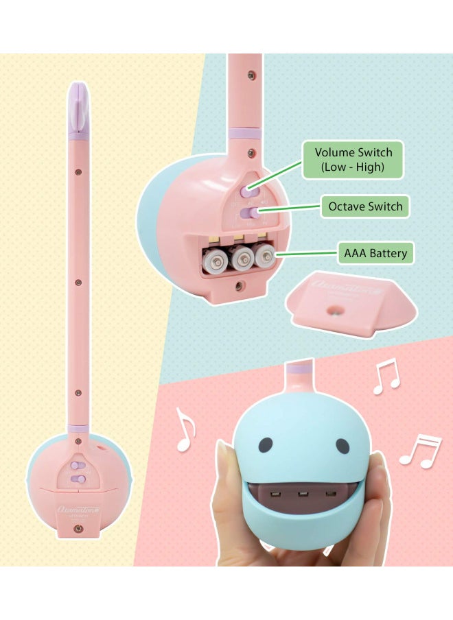 Otamatone Japanese Electronic Musical Instrument Portable Music Synthesizer from Japan by Maywa Denki Studio Best-Selling Award Winning Educational Fun Cool Gift for Children, Teens & Adults - Unicorn