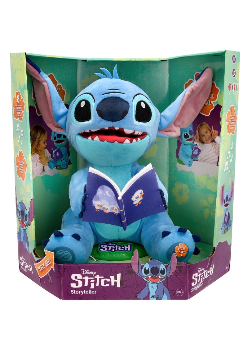 Disney Stitch Story Teller 03358236