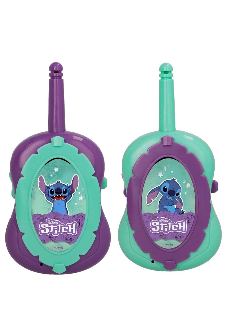 Disney Stitch Handheld Transceiver