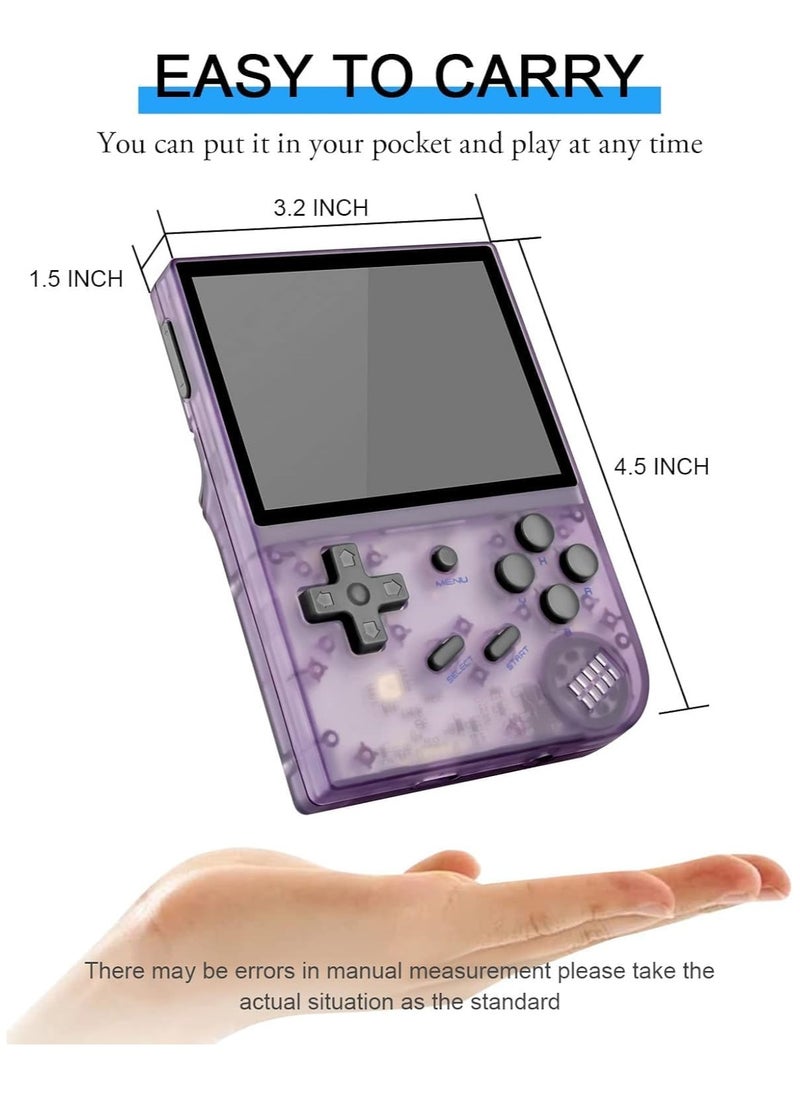 RG35XX Handheld Game Console Retro Games Consoles