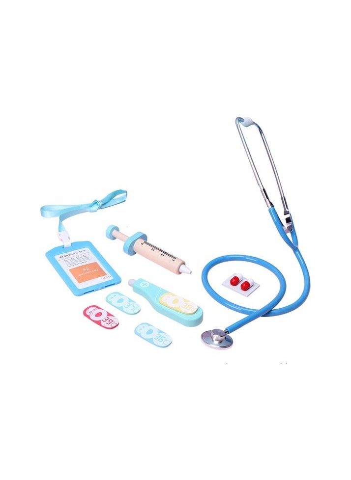 ETERNALL DOCTOR TOY SET Colour:Blue