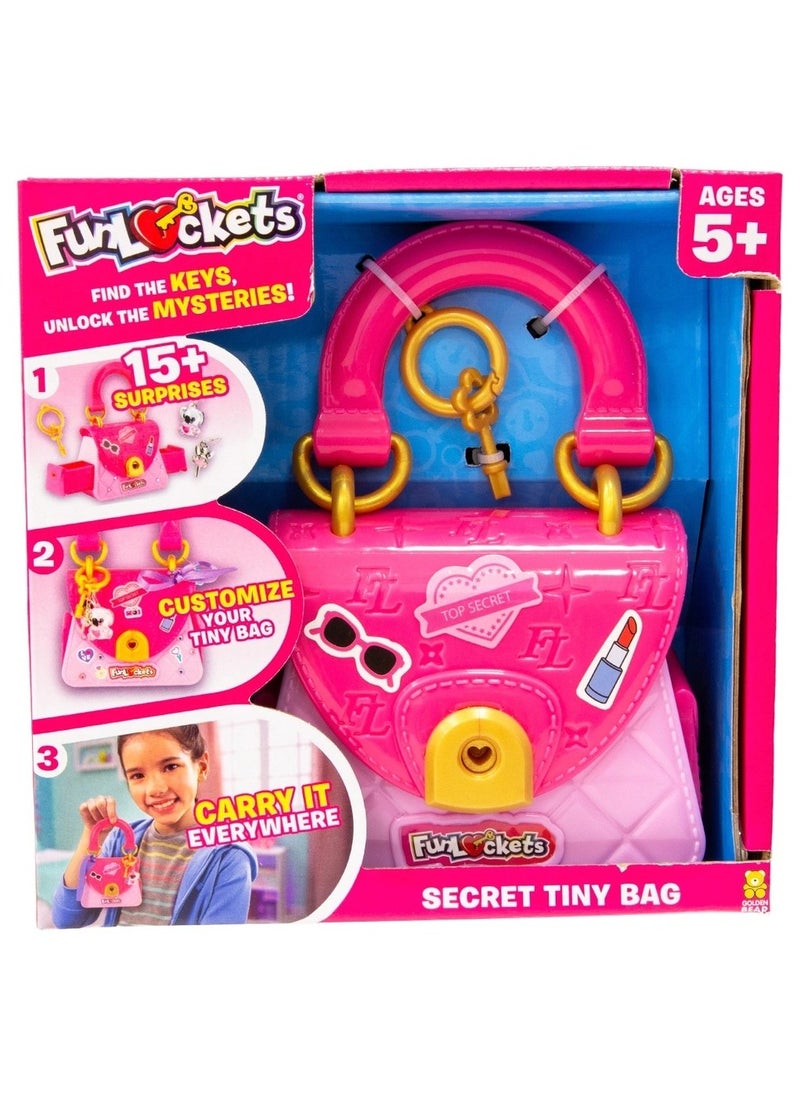 Secret Tiny Bag Set