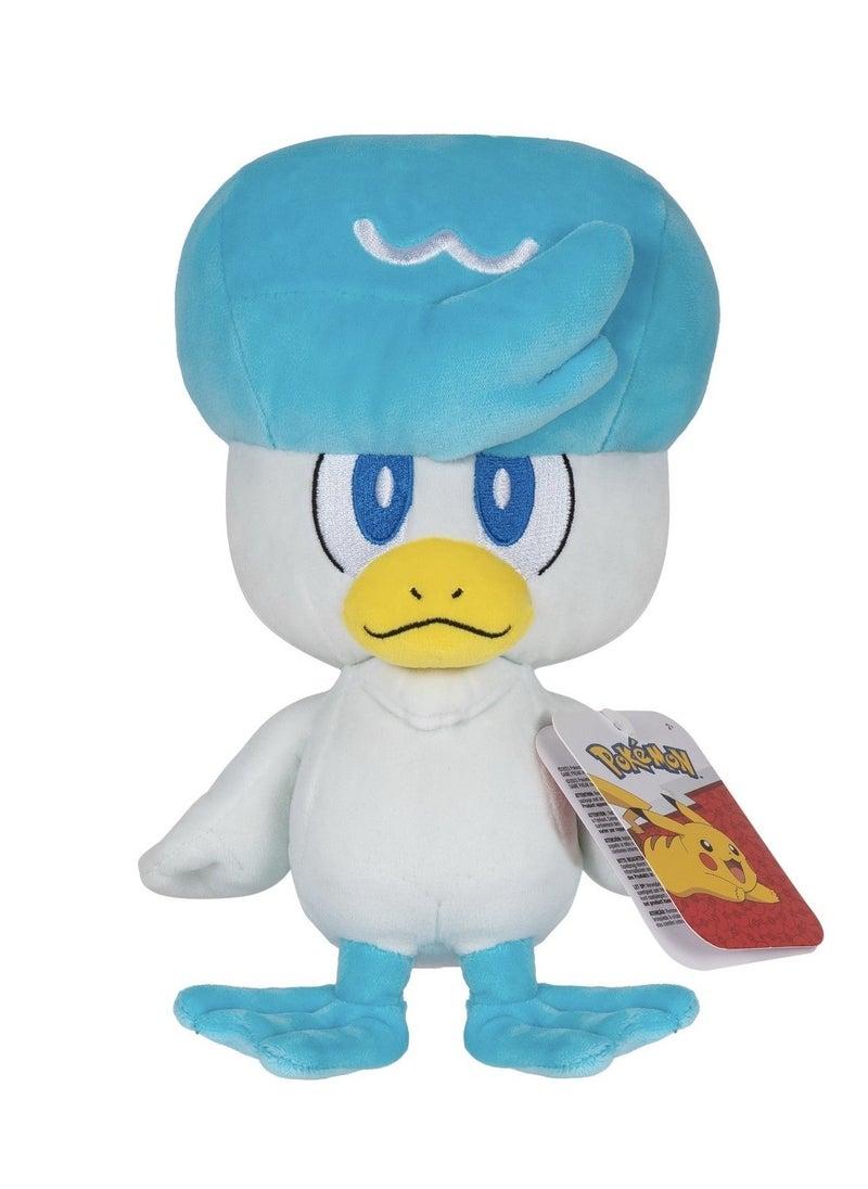 Pokemon Quaxly Plush