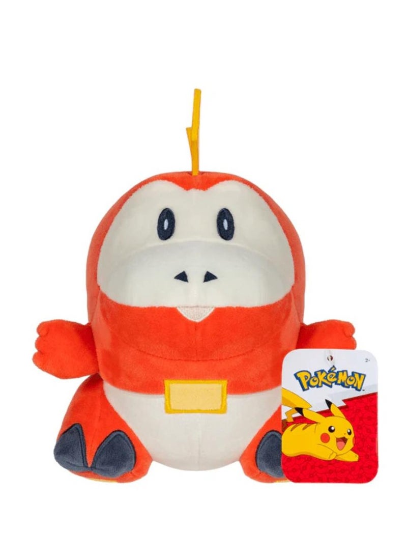 Pokemon Fuecoco Plush