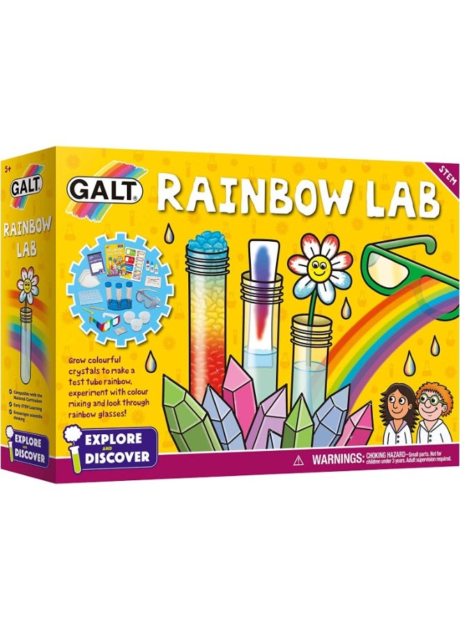 Rainbow Lab, 1004864