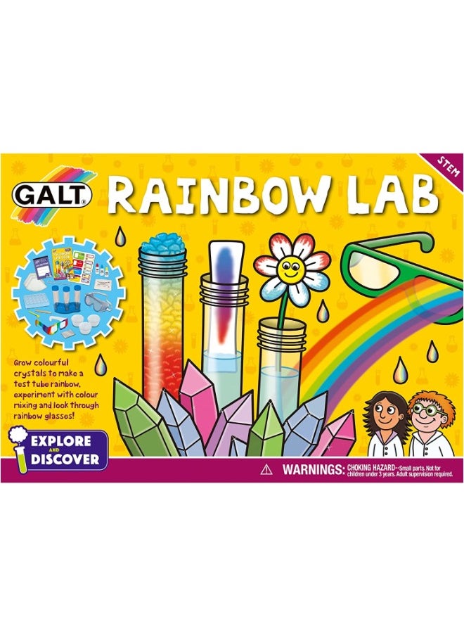 Rainbow Lab, 1004864