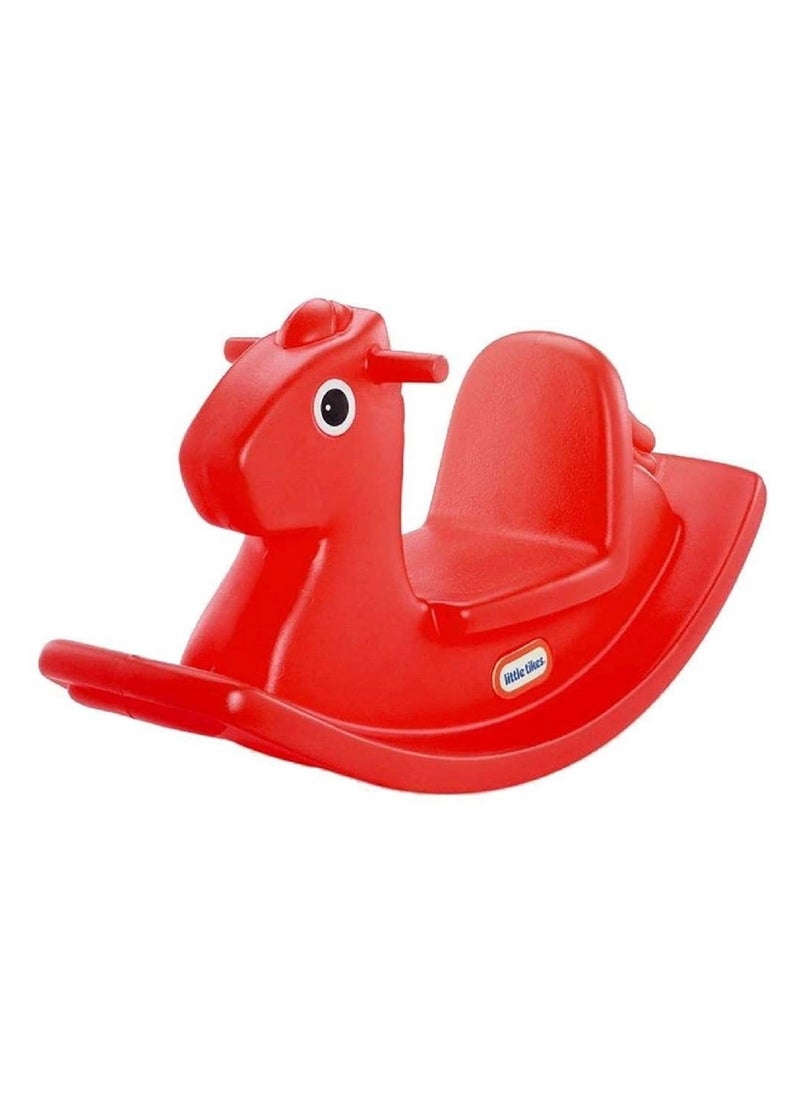 Little Tikes Rocking Horse Red 5 pack (LIT-167000072)