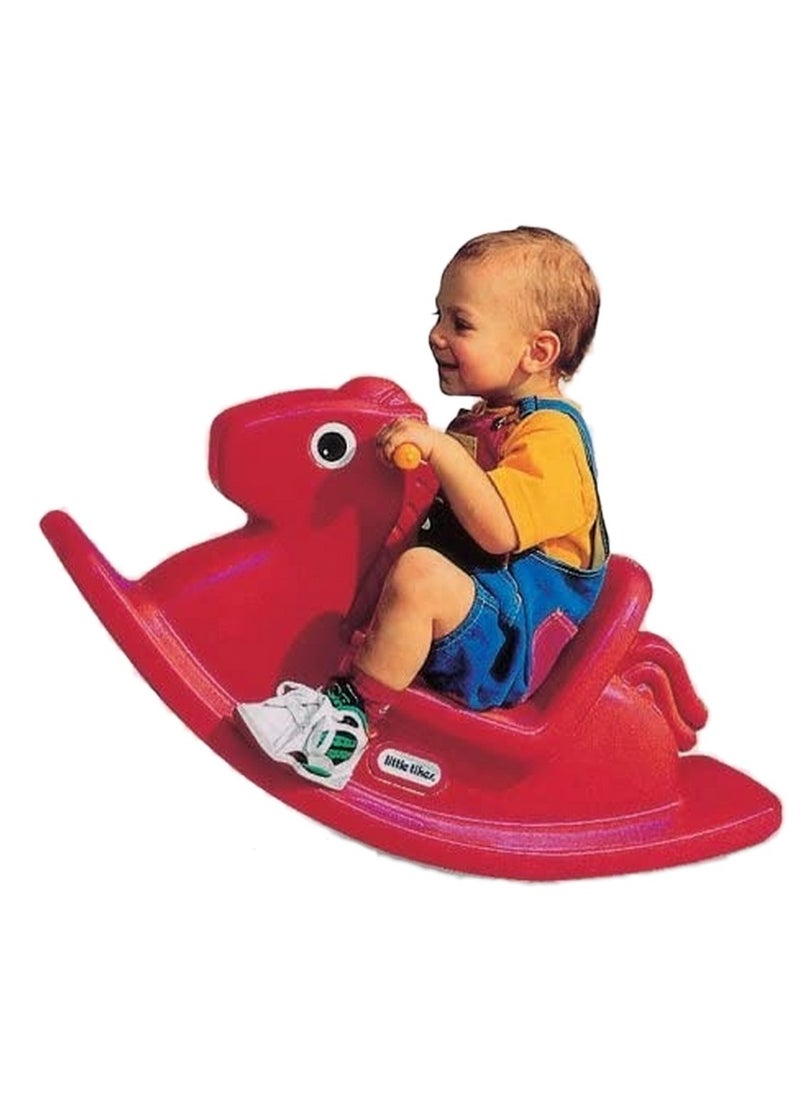 Little Tikes Rocking Horse Red 5 pack (LIT-167000072)