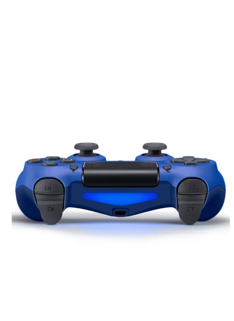 Wireless Controller for Computer Games with Dual Vibration, Clickable Touchpad and Anti-Slip