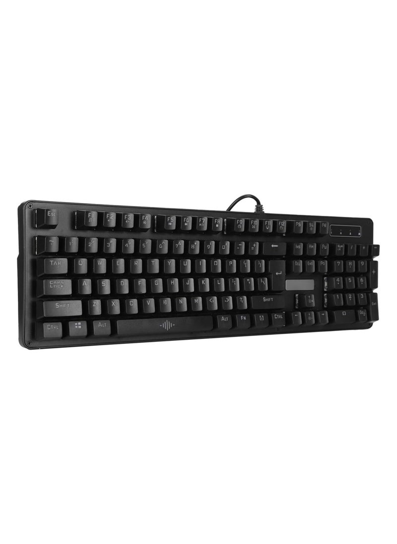 Gaming SUSPENSION BACKLIT Game Keyboard