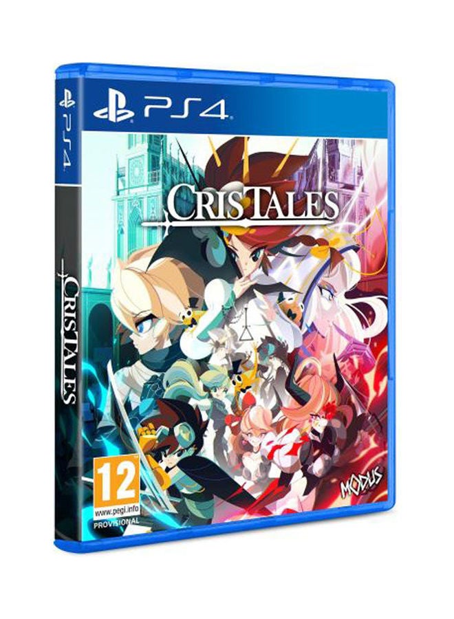 Cris Tales Pegi - Ps4 - adventure - nintendo_switch