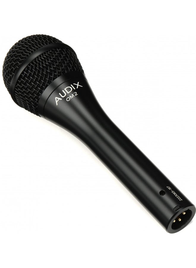 Audix OM2 Dynamic Vocal Microphone