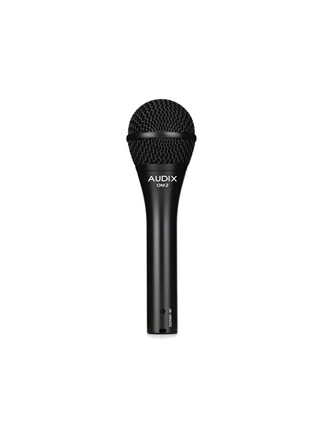 Audix OM2 Dynamic Vocal Microphone