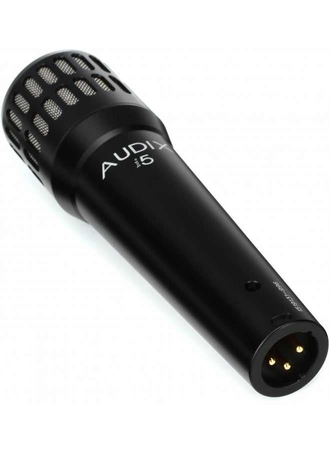 Audix I5 Dynamic Instrument Microphone