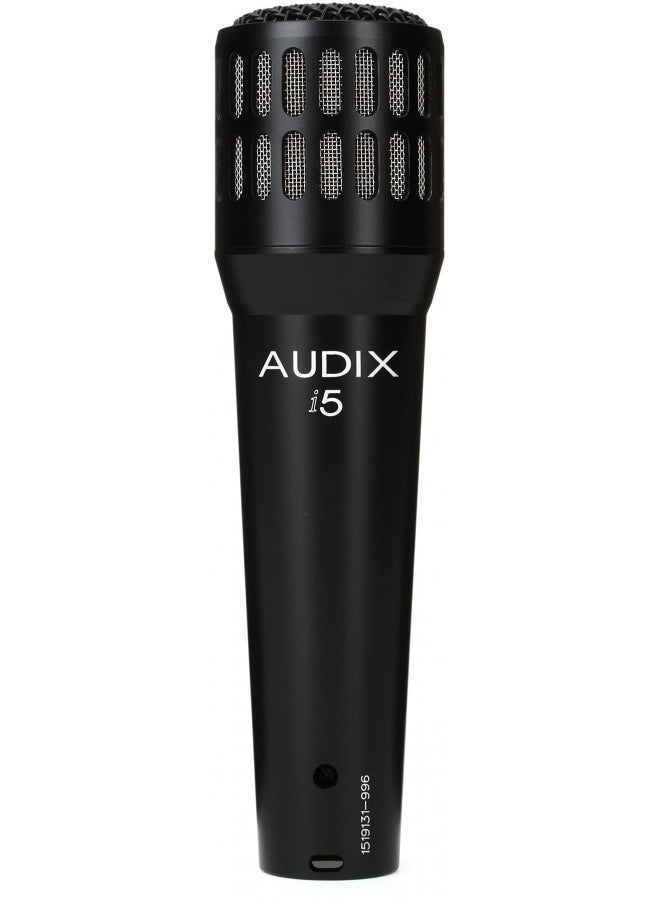 Audix I5 Dynamic Instrument Microphone