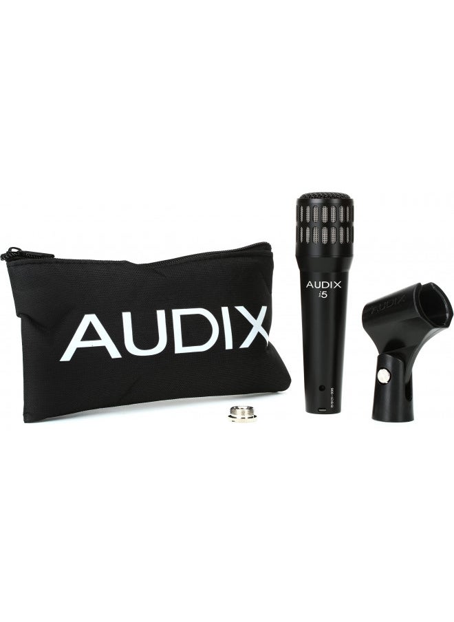 Audix I5 Dynamic Instrument Microphone