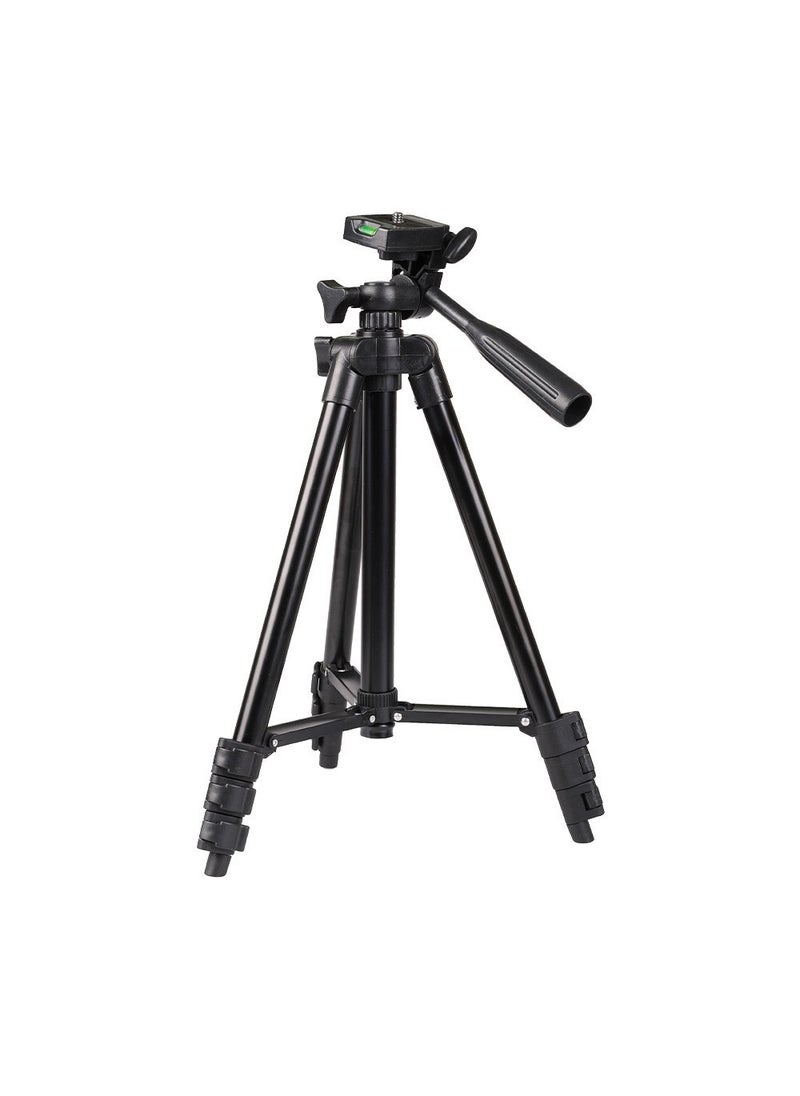 Portable Tripod for Cameras  Live StreamingTripod (black) 1020mm Tripod (black) 1020mm