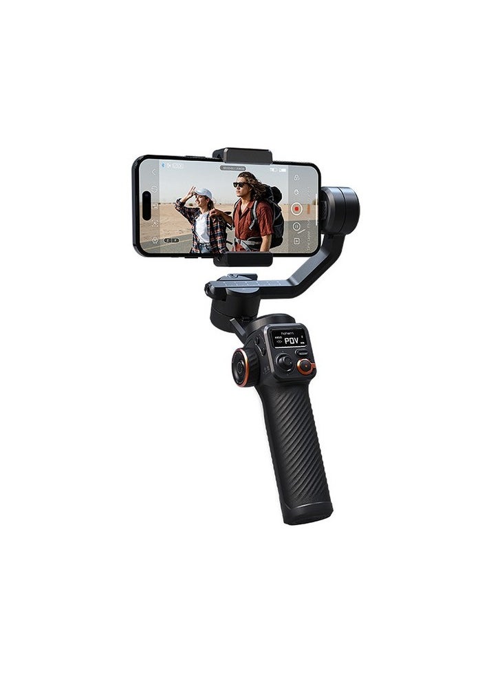 ISTEADY M6 3 Axis Smartphone Gimbal Stabilizer Colour:Black