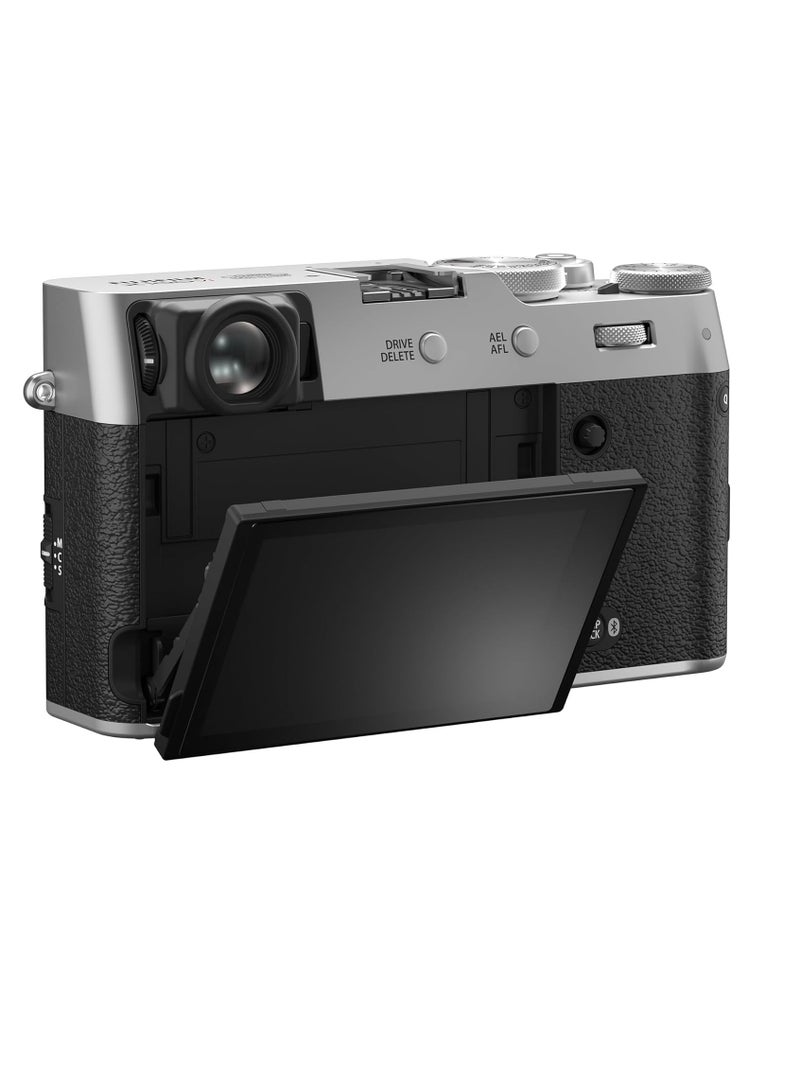 X100VI Digital Camera - Silver