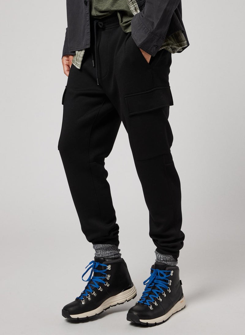 24/7 Pocket Detail Cargo Jogger