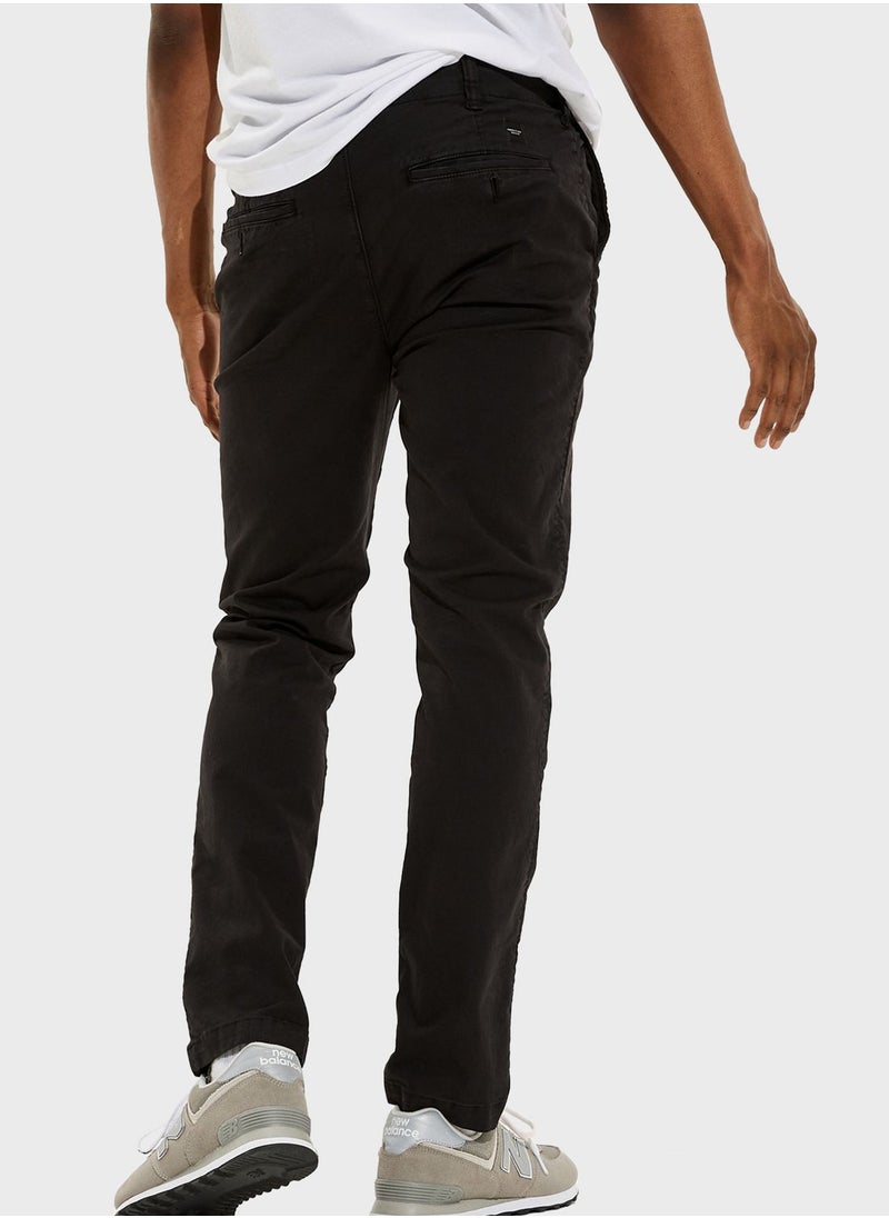 Essential Slim Fit Chinos