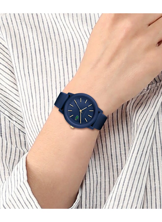 Silicone Analog Wrist Watch 2001271