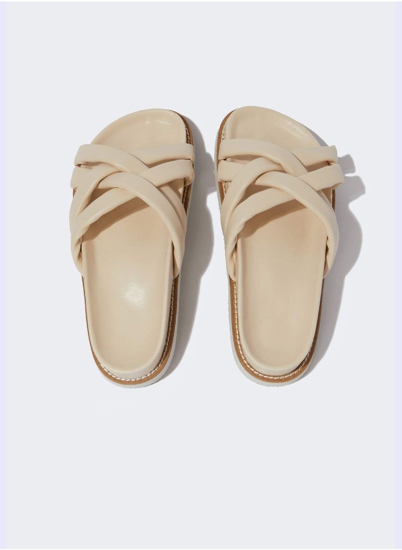 Woman Casual Slipper-Flipflop