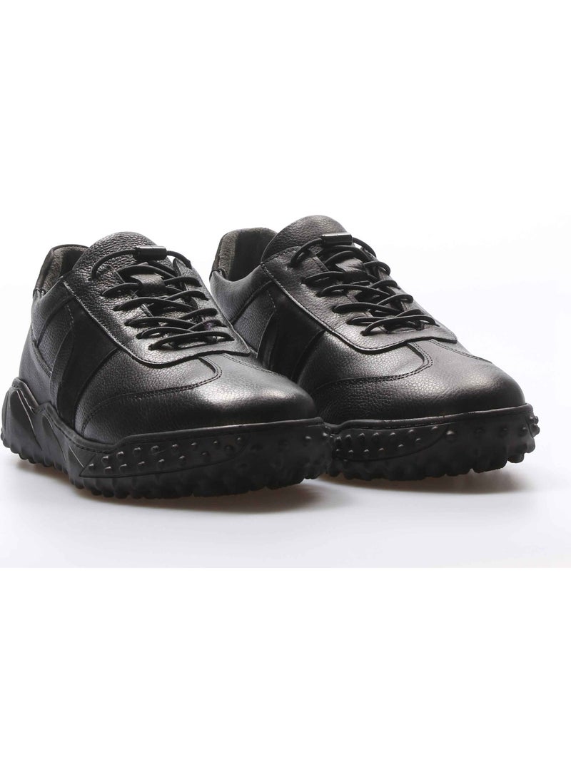 Leather Men's Casual Shoes 815MA445