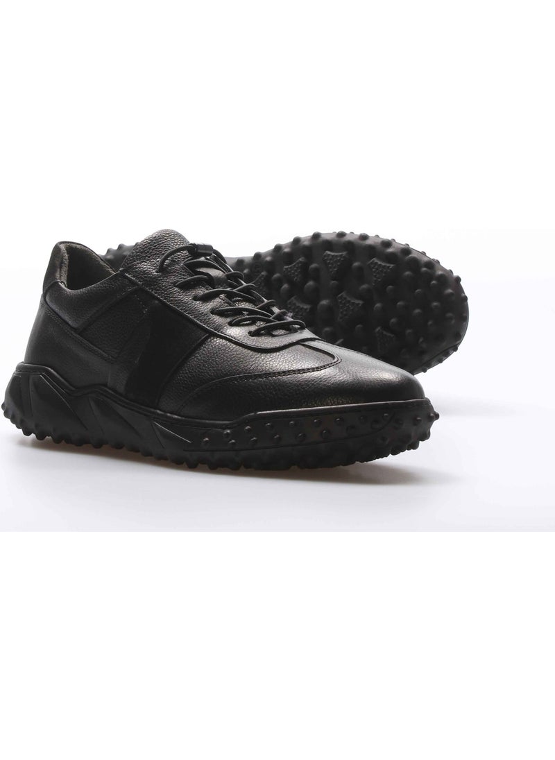 Leather Men's Casual Shoes 815MA445