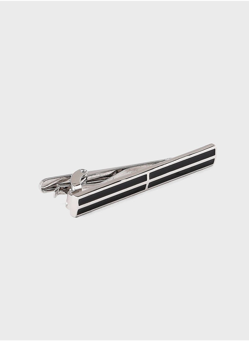 Cufflink & Tie Pin Set In Gift Box