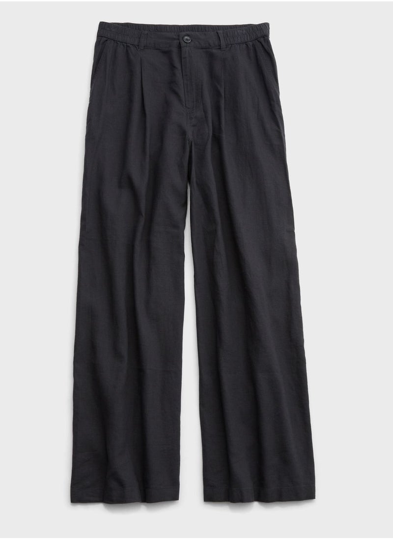 High Waist Pants