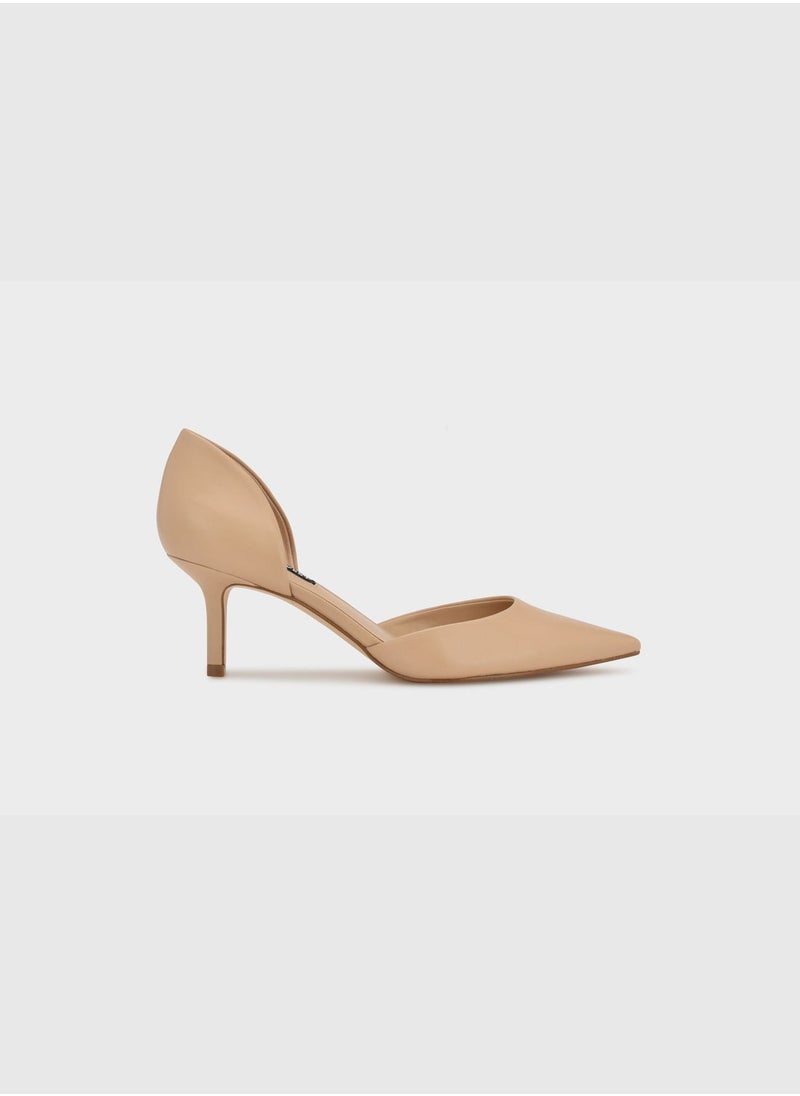 wnARIVE Mid Heel Pumps