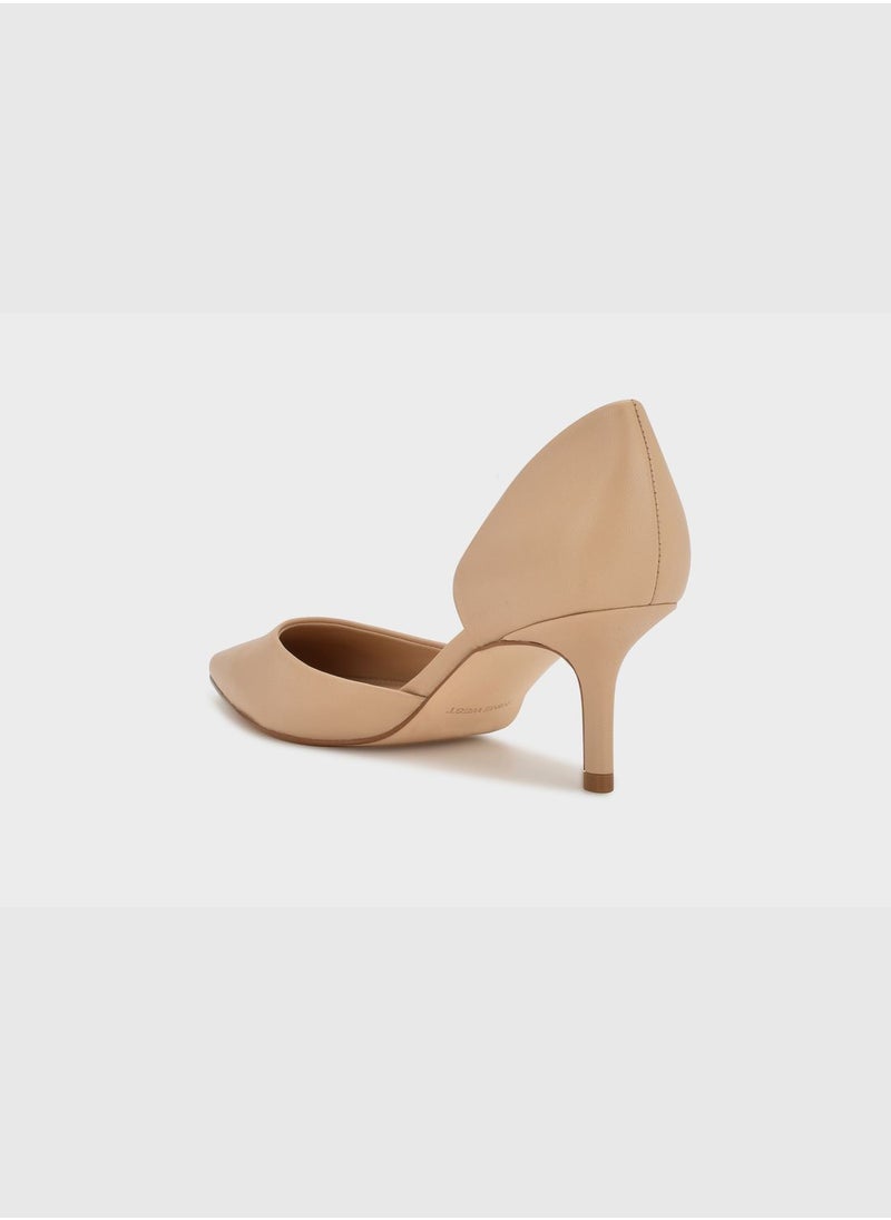 wnARIVE Mid Heel Pumps