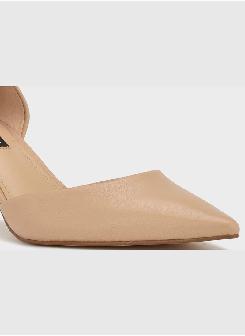 wnARIVE Mid Heel Pumps