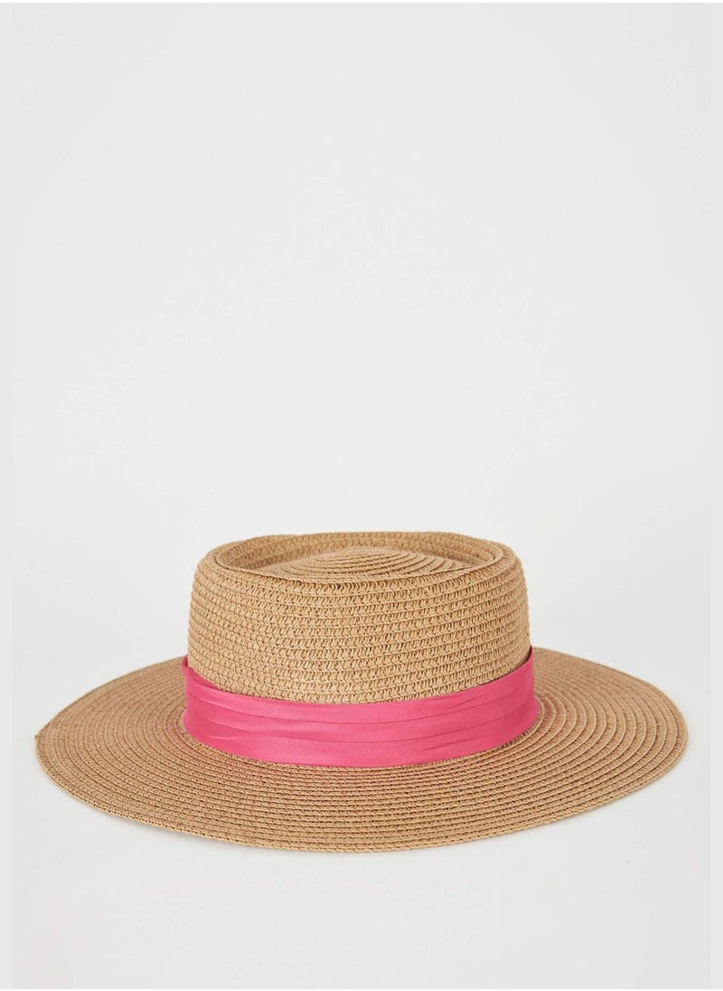 Cowboy Straw Hat