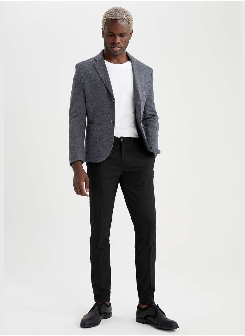 Man Modern Fit Blazer