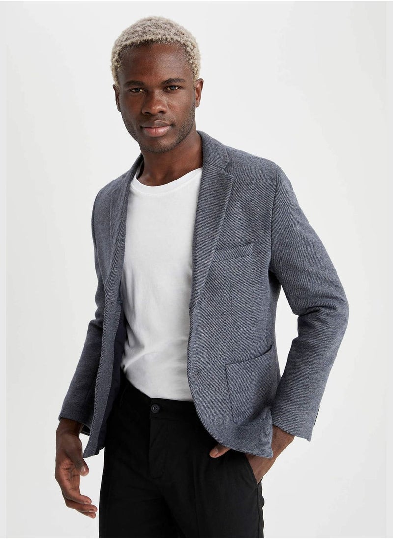 Man Modern Fit Blazer