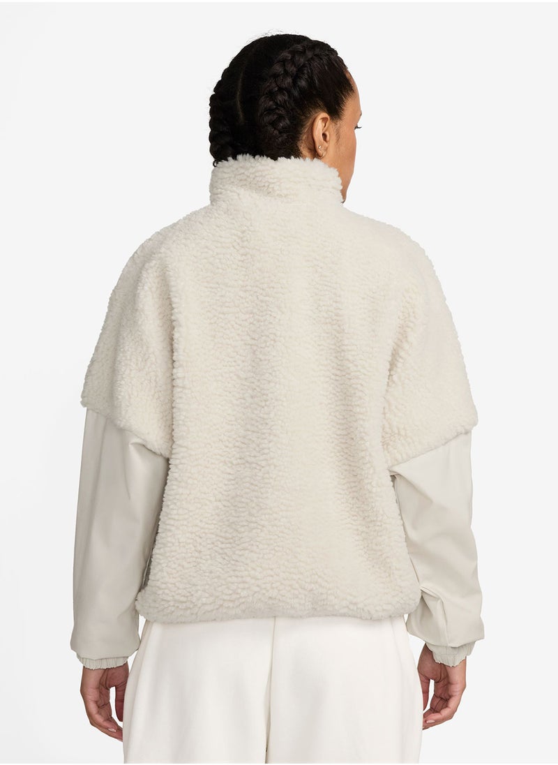 Nsw Essential Cozy Jacket