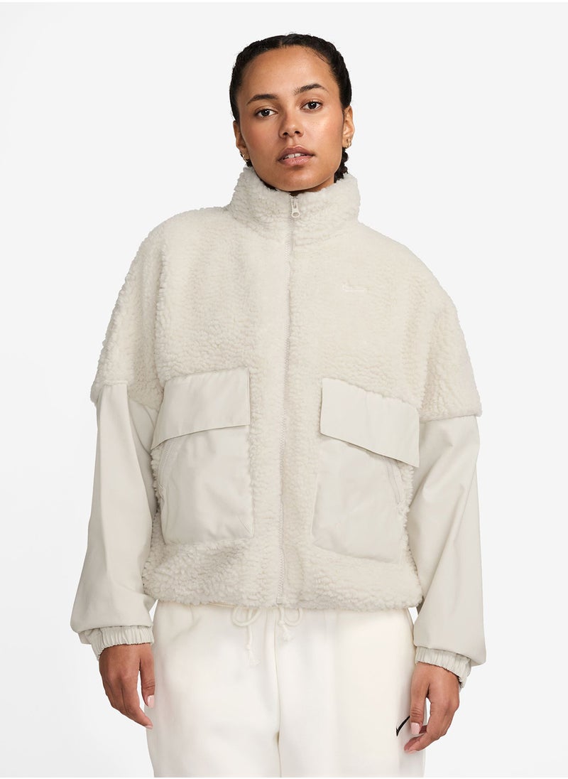 Nsw Essential Cozy Jacket