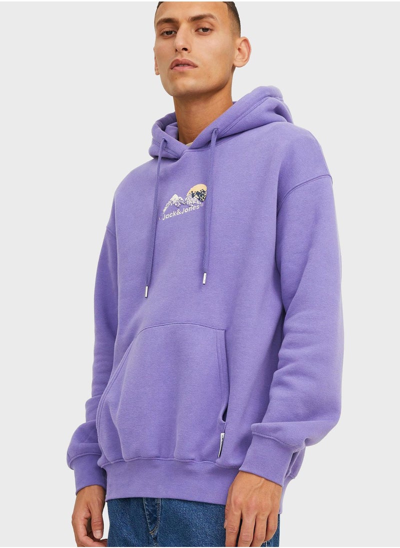 Graphic Hoodie