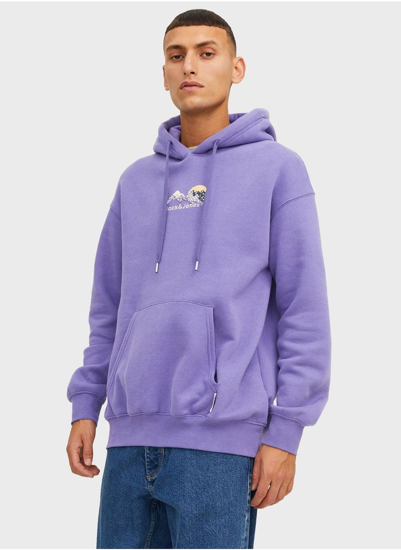 Graphic Hoodie