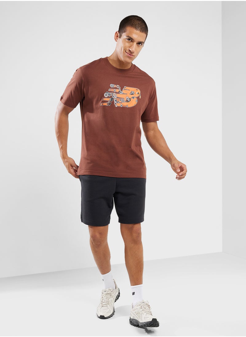 New Balance Relaxed Gear T-Shirt