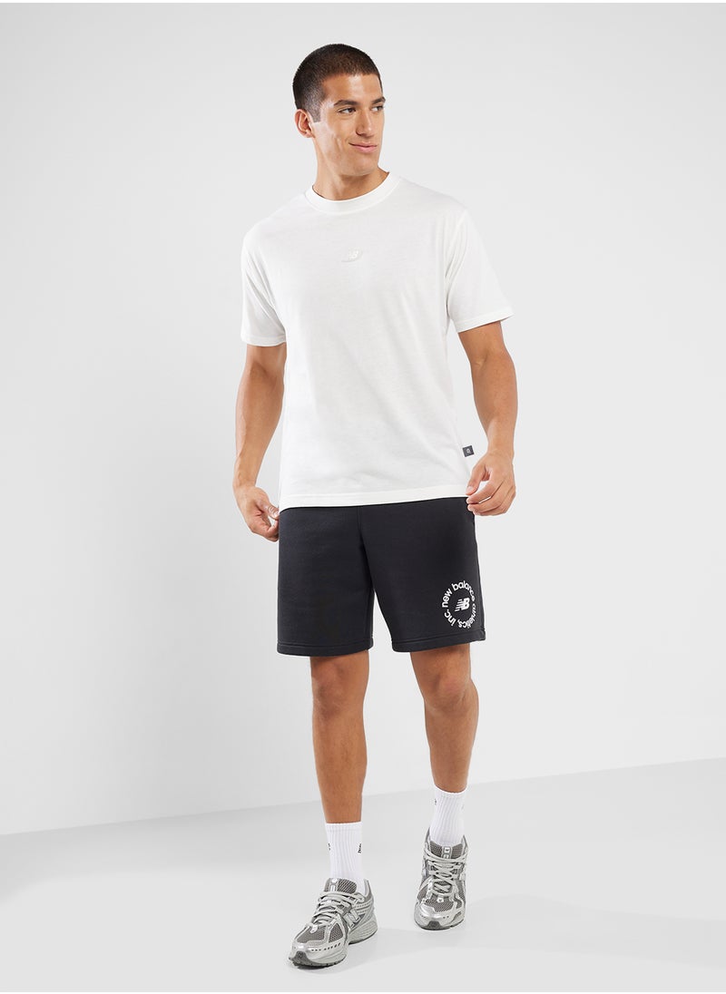 Hoops On Court T-Shirt